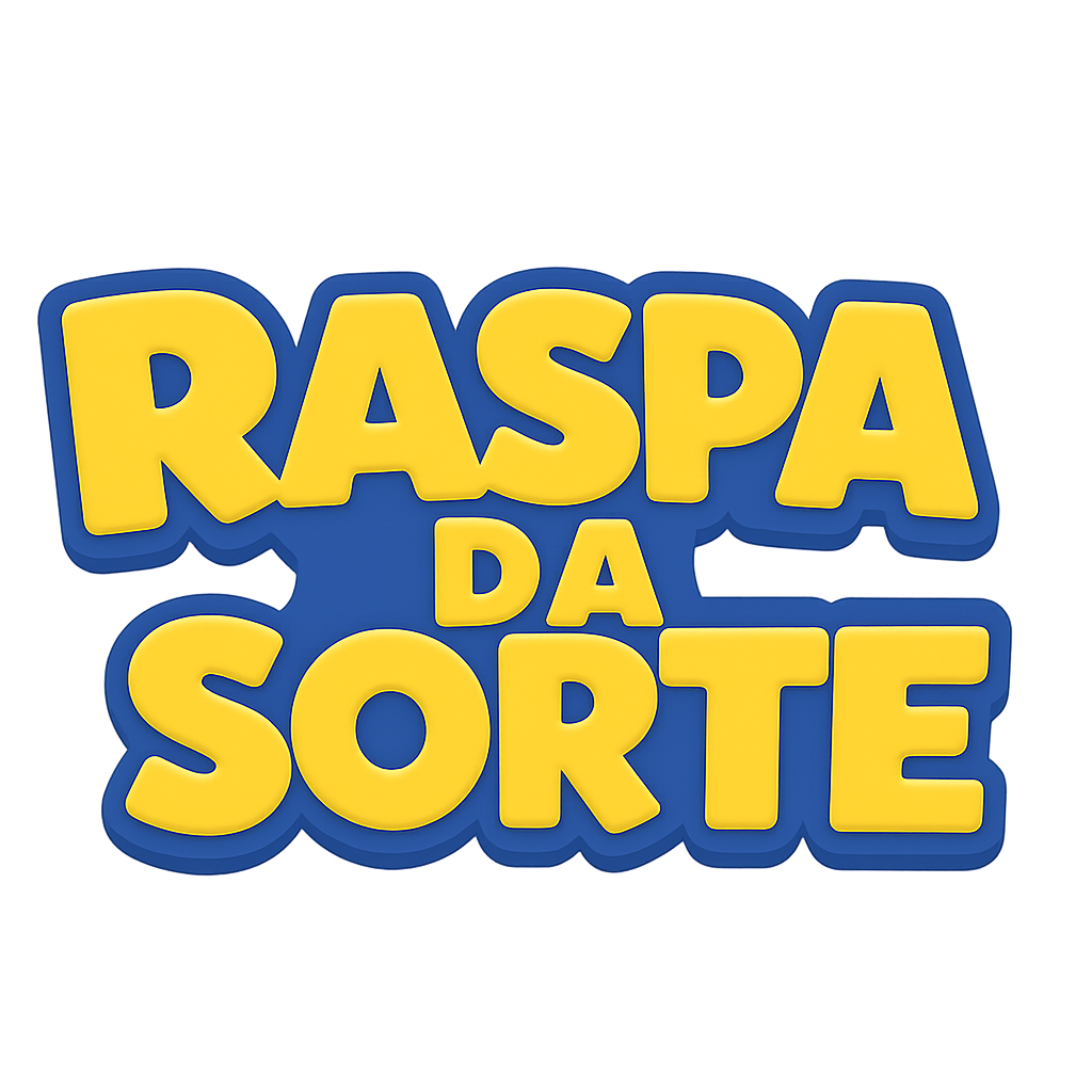 RASPA DA SORTE